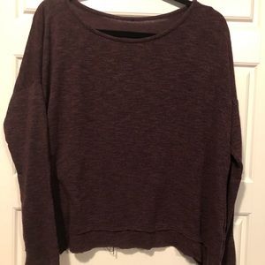 American eagle long sleeve shirt
